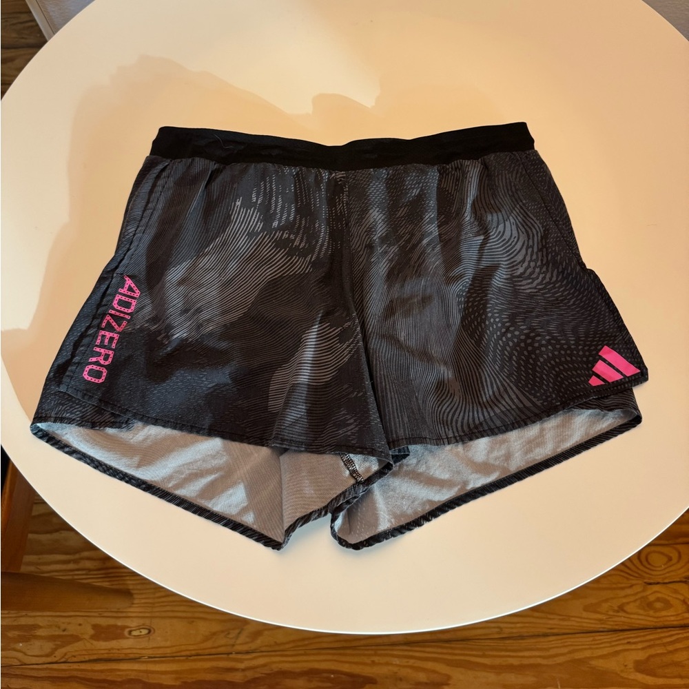 Adidas Adizero Split Shorts